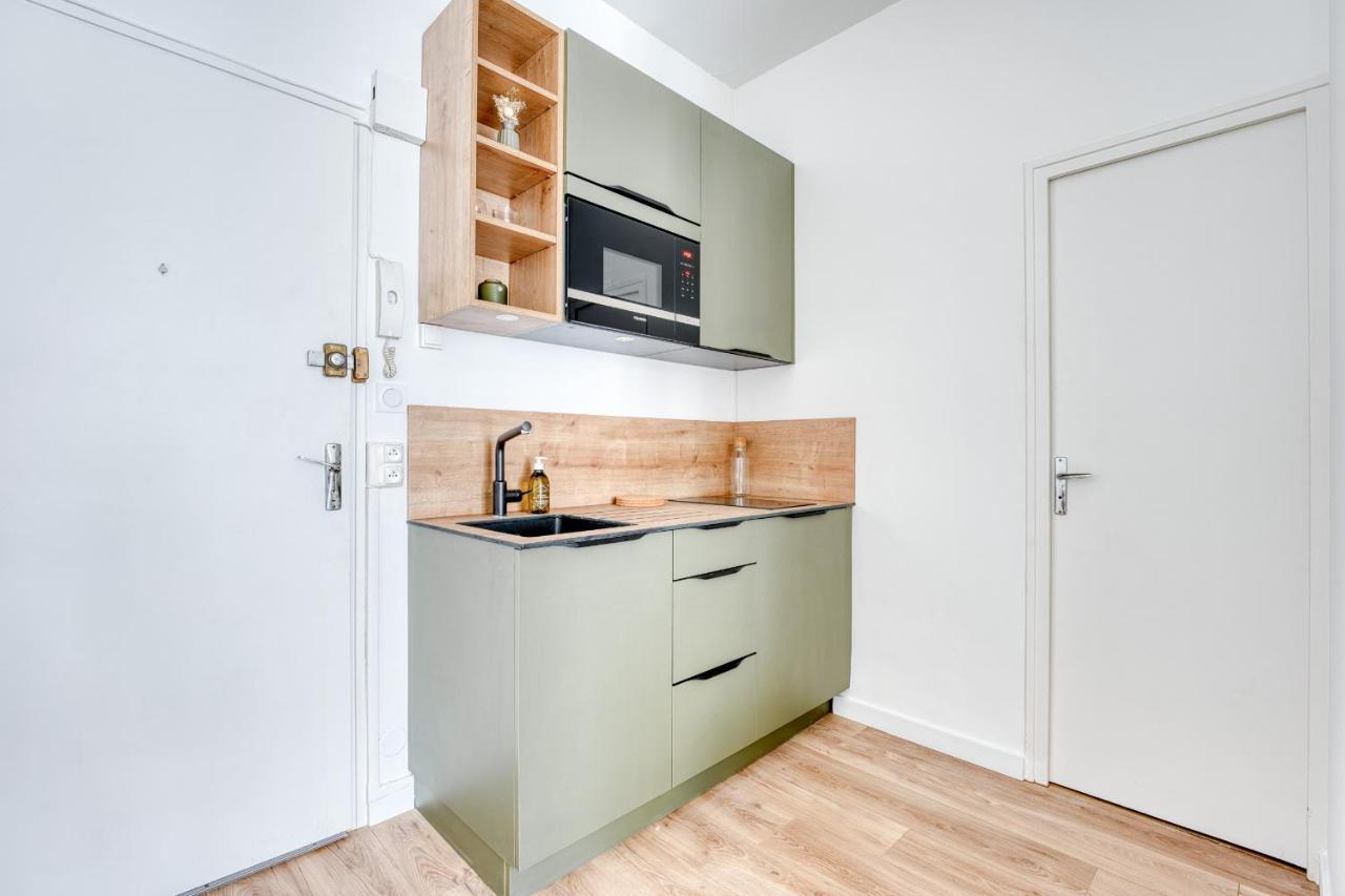 Douce Ambiance Au Coeur De Nantes Avec Hoomy Apartment Екстериор снимка