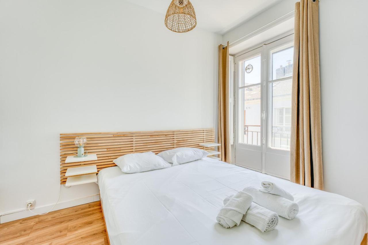 Douce Ambiance Au Coeur De Nantes Avec Hoomy Apartment Екстериор снимка