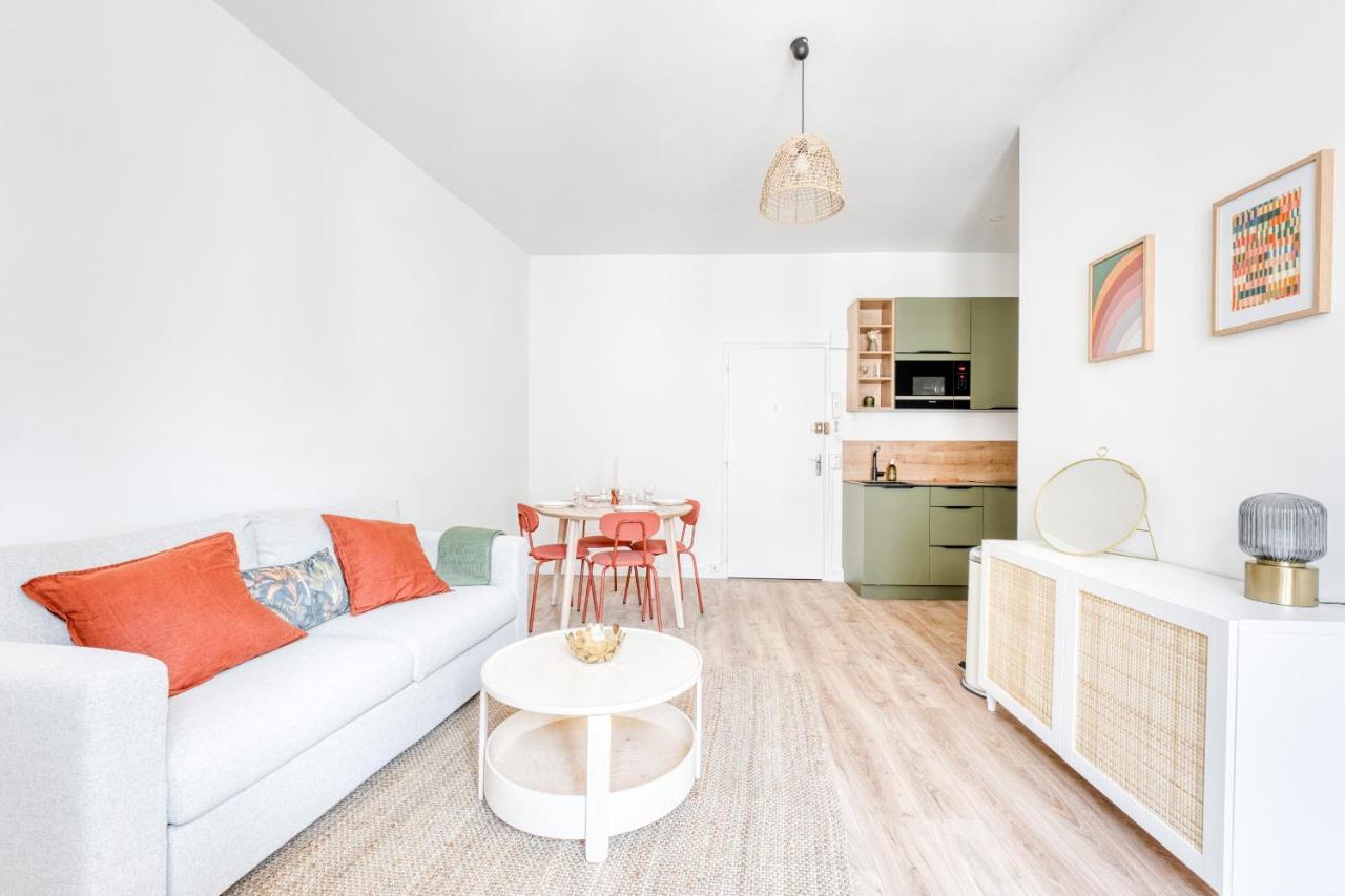 Douce Ambiance Au Coeur De Nantes Avec Hoomy Apartment Екстериор снимка