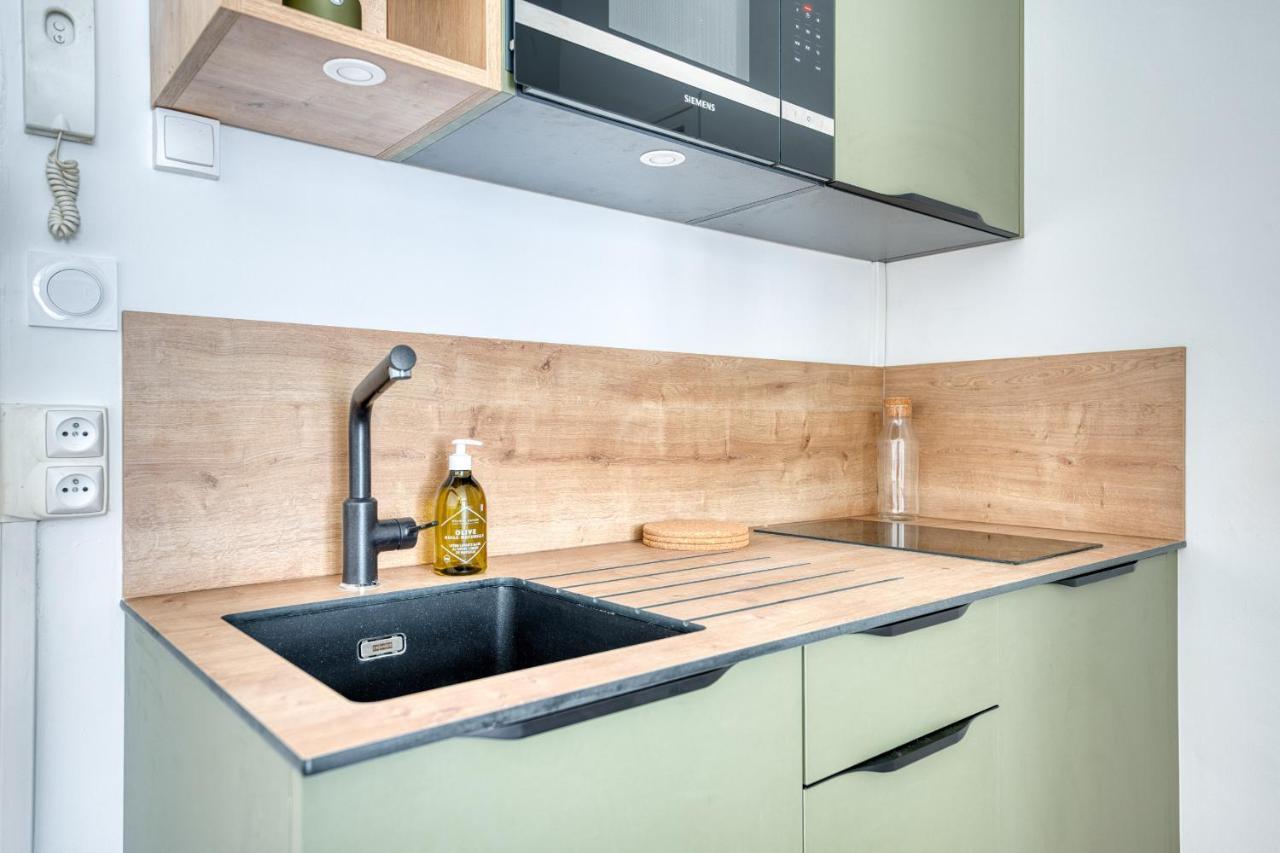Douce Ambiance Au Coeur De Nantes Avec Hoomy Apartment Екстериор снимка