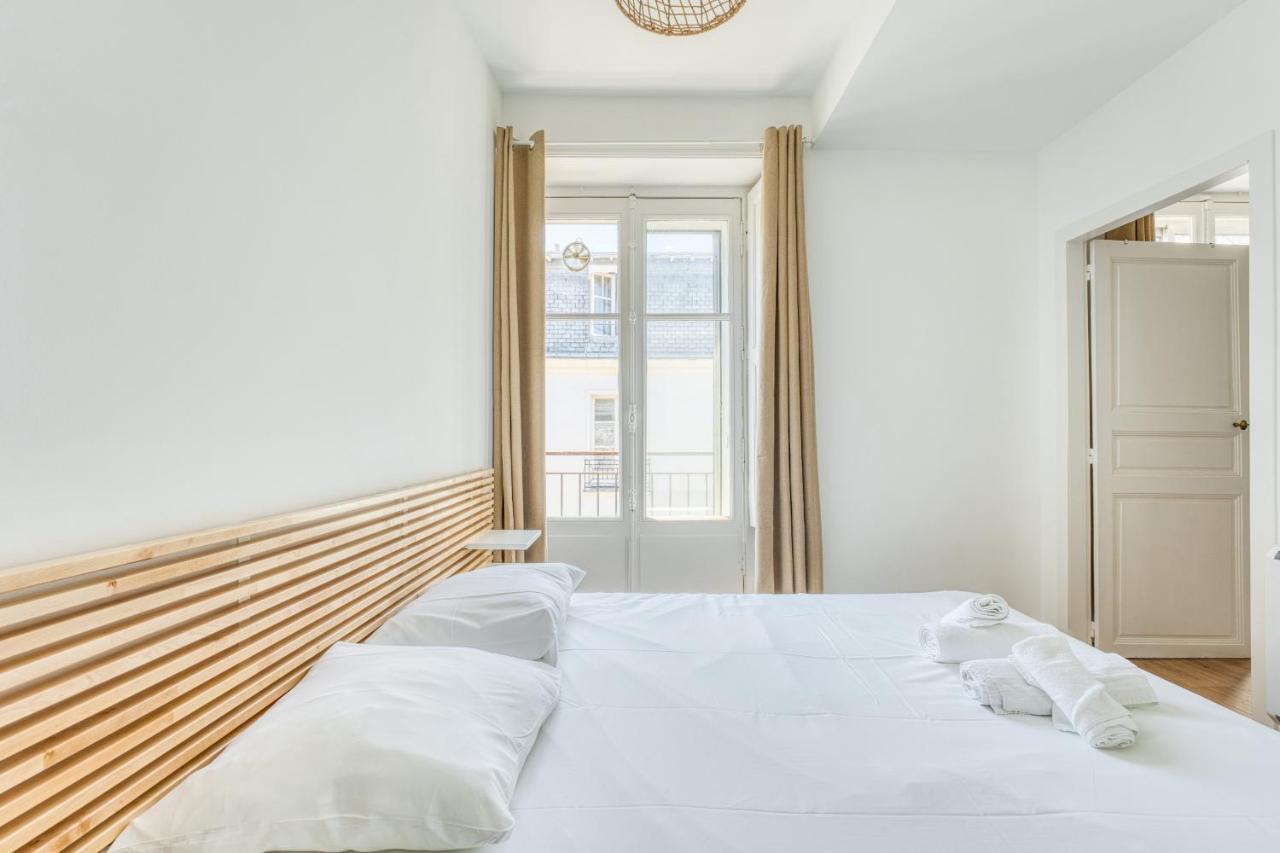 Douce Ambiance Au Coeur De Nantes Avec Hoomy Apartment Екстериор снимка